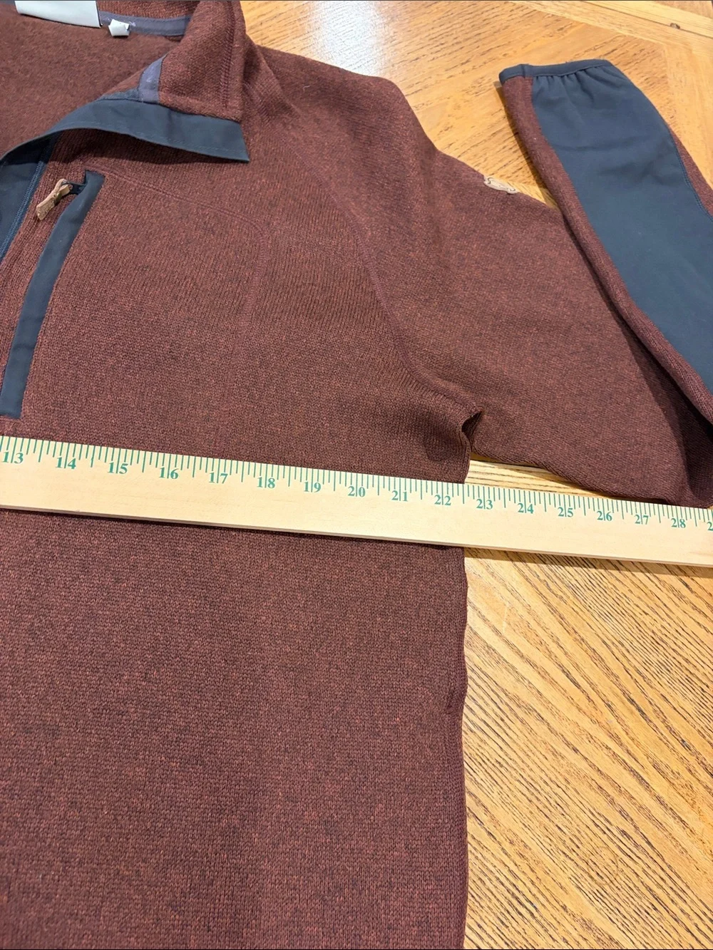 Fjallraven ovik fleece